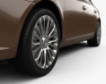 Buick LaCrosse (Allure) 2016 3D 모델 