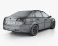 Buick Excelle 2016 3D модель