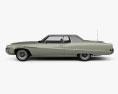 Buick Electra 225 Custom Sport Coupe 1969 3d model side view
