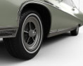 Buick Electra 225 Custom Sport Coupe 1969 3d model