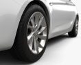 Buick Verano (CN) ハッチバック 2016 3Dモデル