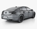 Buick LaCrosse (Allure) 2020 3D 모델 