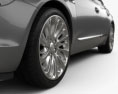 Buick LaCrosse (Allure) 2020 3D 모델 