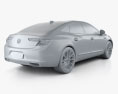 Buick LaCrosse (Allure) 2020 3D модель