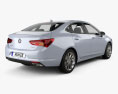 Buick Verano (CN) 2018 3D 모델  back view