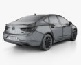 Buick Verano (CN) 2018 3D 모델 
