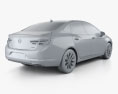 Buick Verano (CN) 2018 3D模型