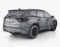 Buick Enclave 2020 3d model