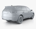 Buick Enclave 2020 3d model