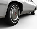 Buick LeSabre convertible 1975 3d model