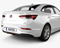 Buick Excelle GT 2020 3d model