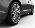 Buick LaCrosse Avenir 2020 3D модель