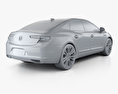 Buick LaCrosse Avenir 2020 3D模型