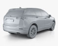 Buick Envision 2020 3d model