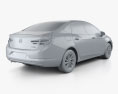 Buick Verano CN-spec 2021 3D-Modell