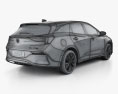 Buick Velite 6 PHEV 2017 3D 모델 