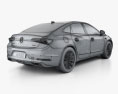 Buick LaCrosse CN-spec 2022 3D-Modell