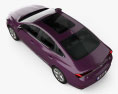 Buick LaCrosse Avenir CN-spec 2020 3D 모델  top view