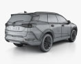 Buick Enclave CN-spec 2022 3D-Modell