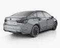 Buick Verano 2023 3D 모델 
