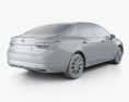 Buick Verano 2023 3D-Modell