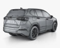 Buick Envision 2023 Modelo 3D