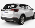 Buick Envision 2023 3D-Modell
