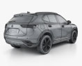 Buick Envision 2023 3D模型