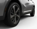 Buick Envision 2023 Modèle 3d