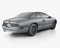Buick Riviera 1999 Modello 3D