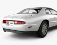 Buick Riviera 1999 3d model