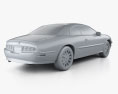 Buick Riviera 1999 3D-Modell