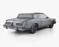 Buick Riviera 1980 Modelo 3D