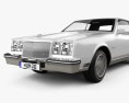 Buick Riviera 1980 3D-Modell