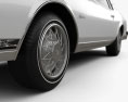 Buick Riviera 1980 Modello 3D