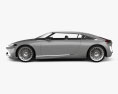 Buick Wildcat EV 2024 3D-Modell Seitenansicht