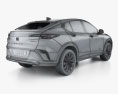 Buick Envista Avenir 2024 3D-Modell