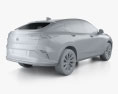 Buick Envista Avenir 2024 3d model
