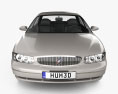 Buick Century 2000 3d model front view