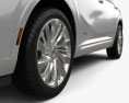 Buick Envision Avenir 2024 3d model