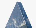 One World Trade Center (Freedom Tower) Modèle 3d