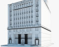 Edificio Forbes Modelo 3D
