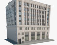 Forbes-Gebäude 3D-Modell