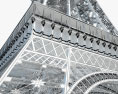 Eiffel Tower 3d model