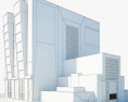 NASA Здание вертикальной сборки 3D модель