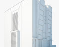 NASA Здание вертикальной сборки 3D модель