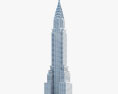 Chrysler Building Modello 3D