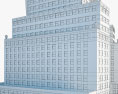 Chrysler Building 3D-Modell