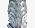 Chrysler Building Modello 3D