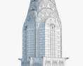 Chrysler Building Modelo 3d